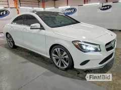 2019 Mercedes-Benz CLA 250