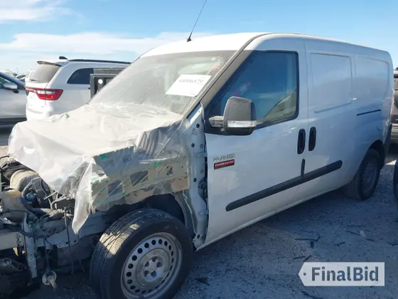 2021 Ram ProMaster City Cargo Tradesman