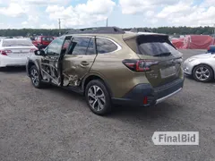 2021 Subaru Outback Limited