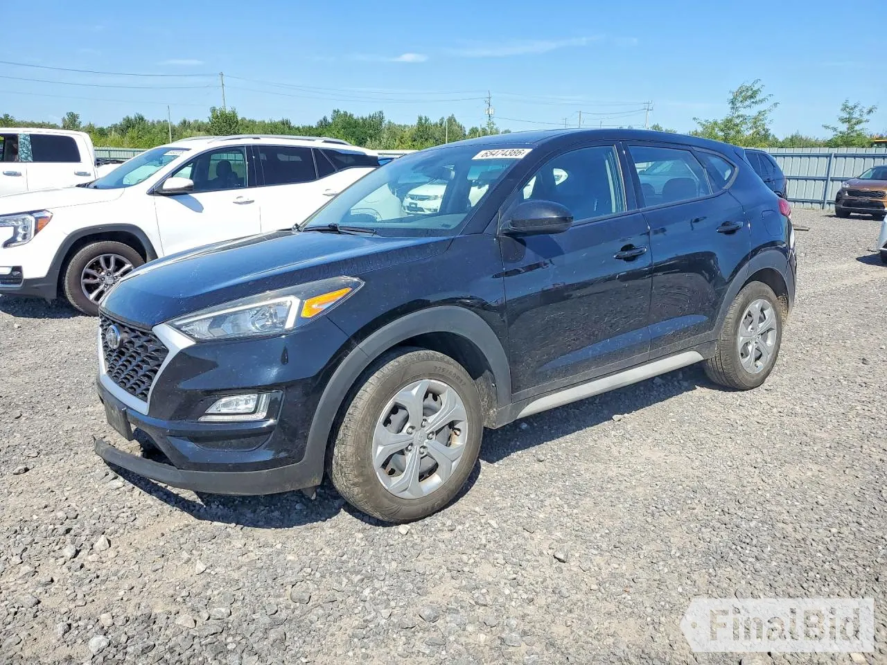 2019 Hyundai Tucson SE