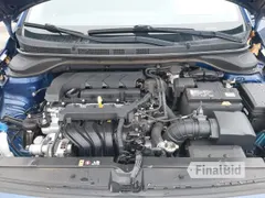 2021 Hyundai Accent Limited