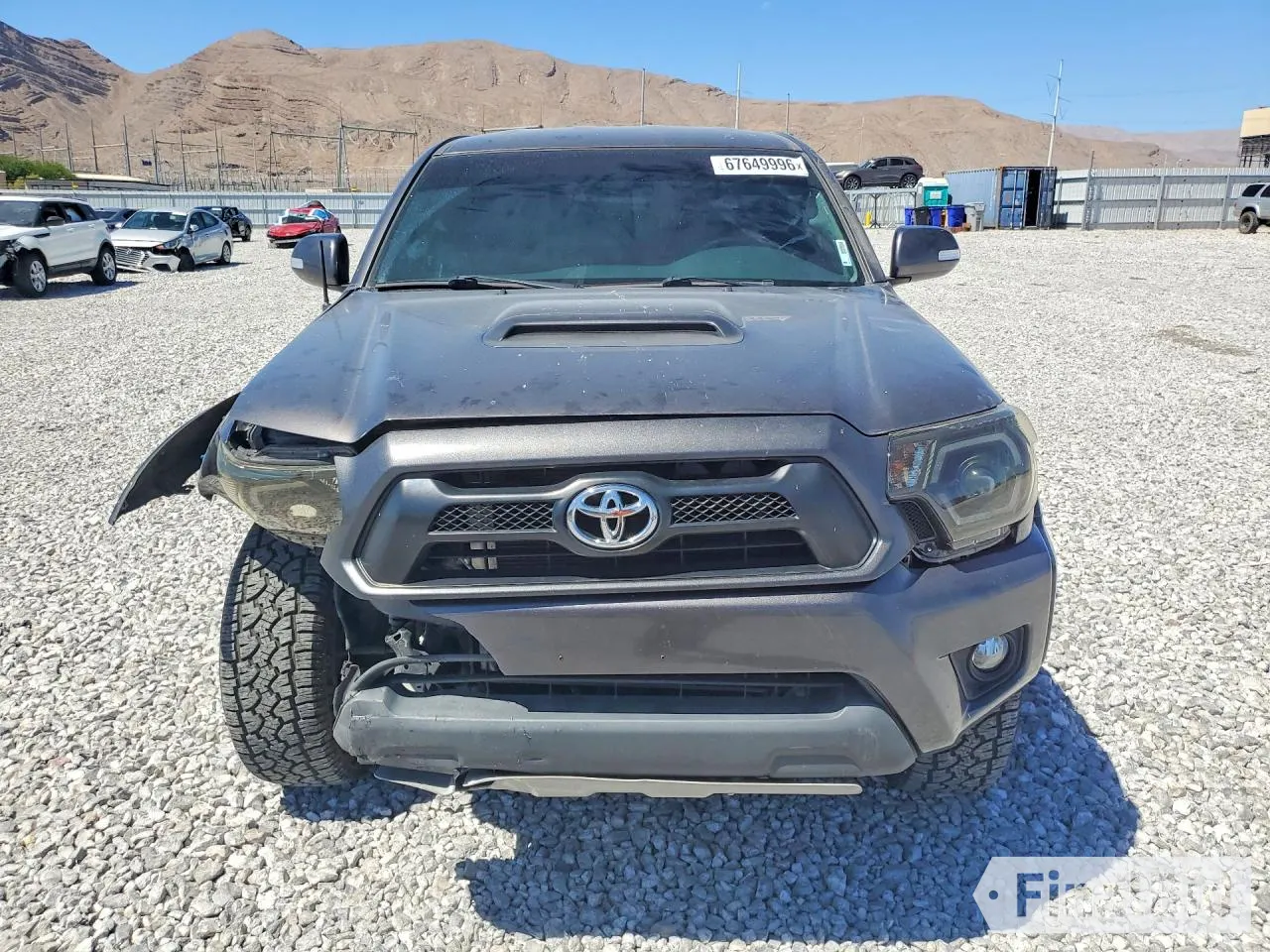 2015 Toyota Tacoma PreRunner
