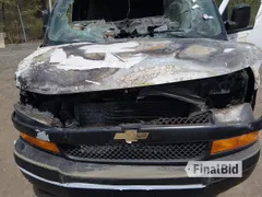 2021 Chevrolet Express Cargo