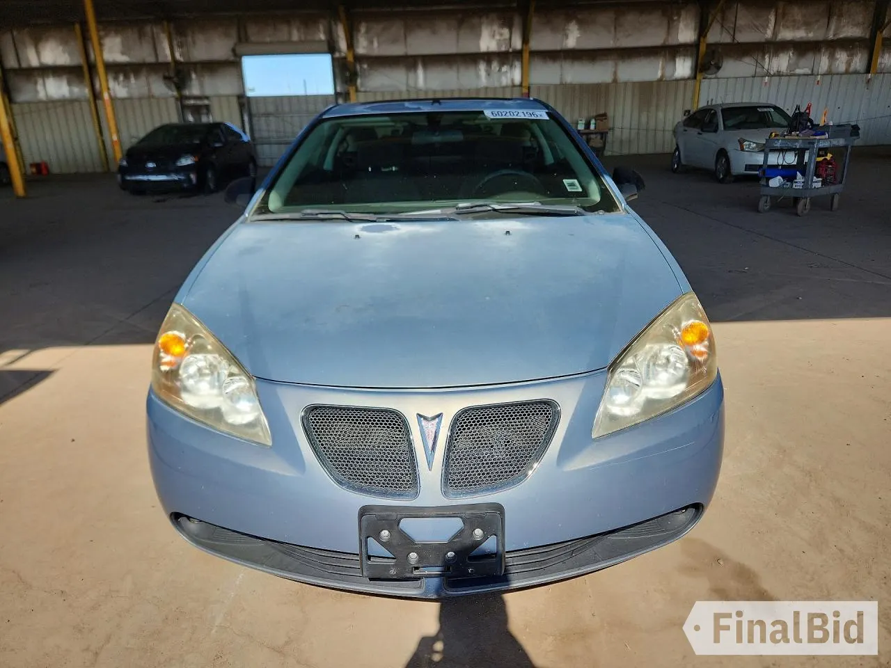 2007 Pontiac G6 GT