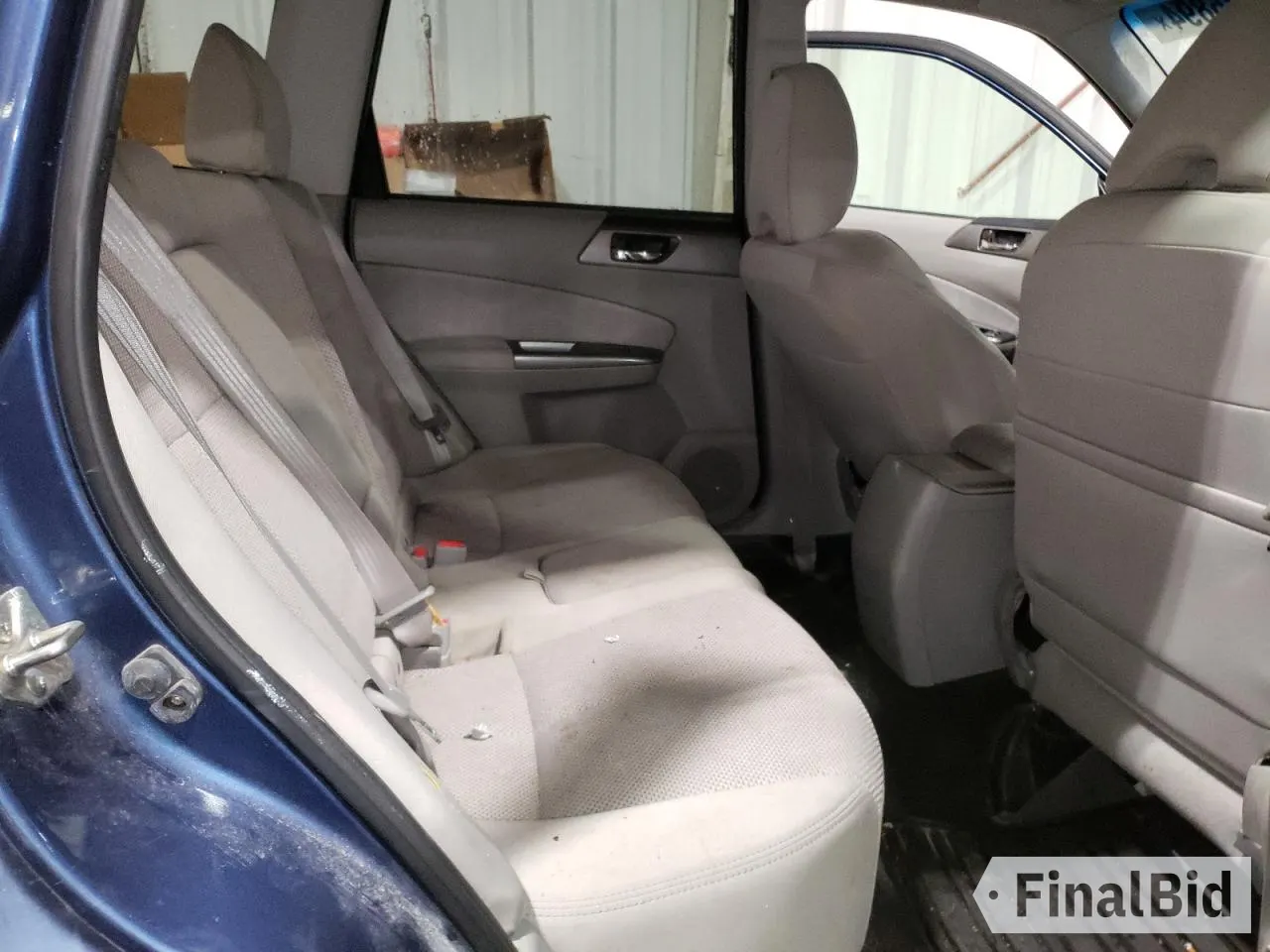 2013 Subaru Forester XT Premium
