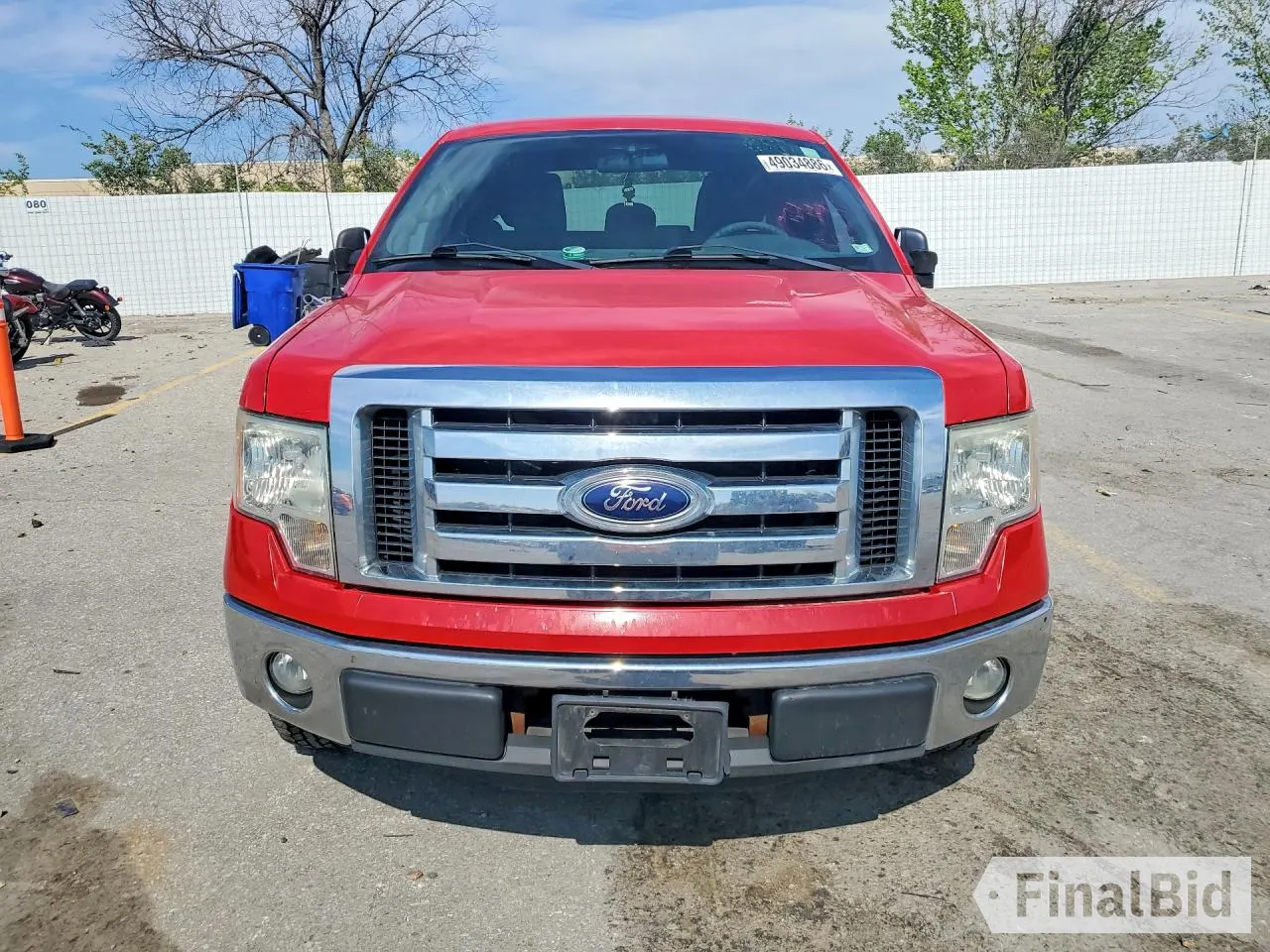 2012 Ford F-150 XL