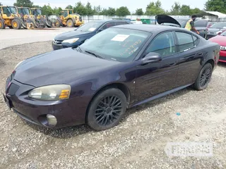2007 Pontiac Grand Prix GT