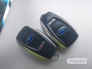 2019 Subaru Impreza Special Sports