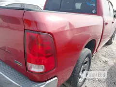 2010 Dodge 1500 TRX