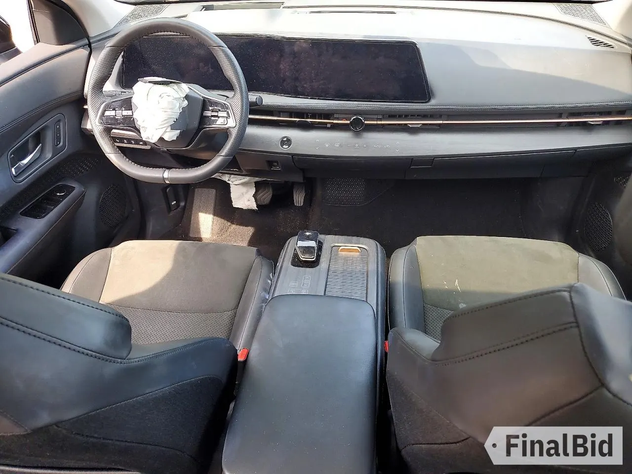 2024 Nissan ARIYA Evolve+