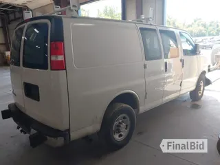 2021 Chevrolet Express Cargo