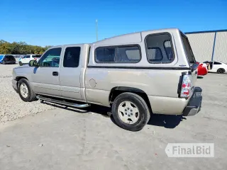 2007 Chevrolet Silverado 1500 LT1