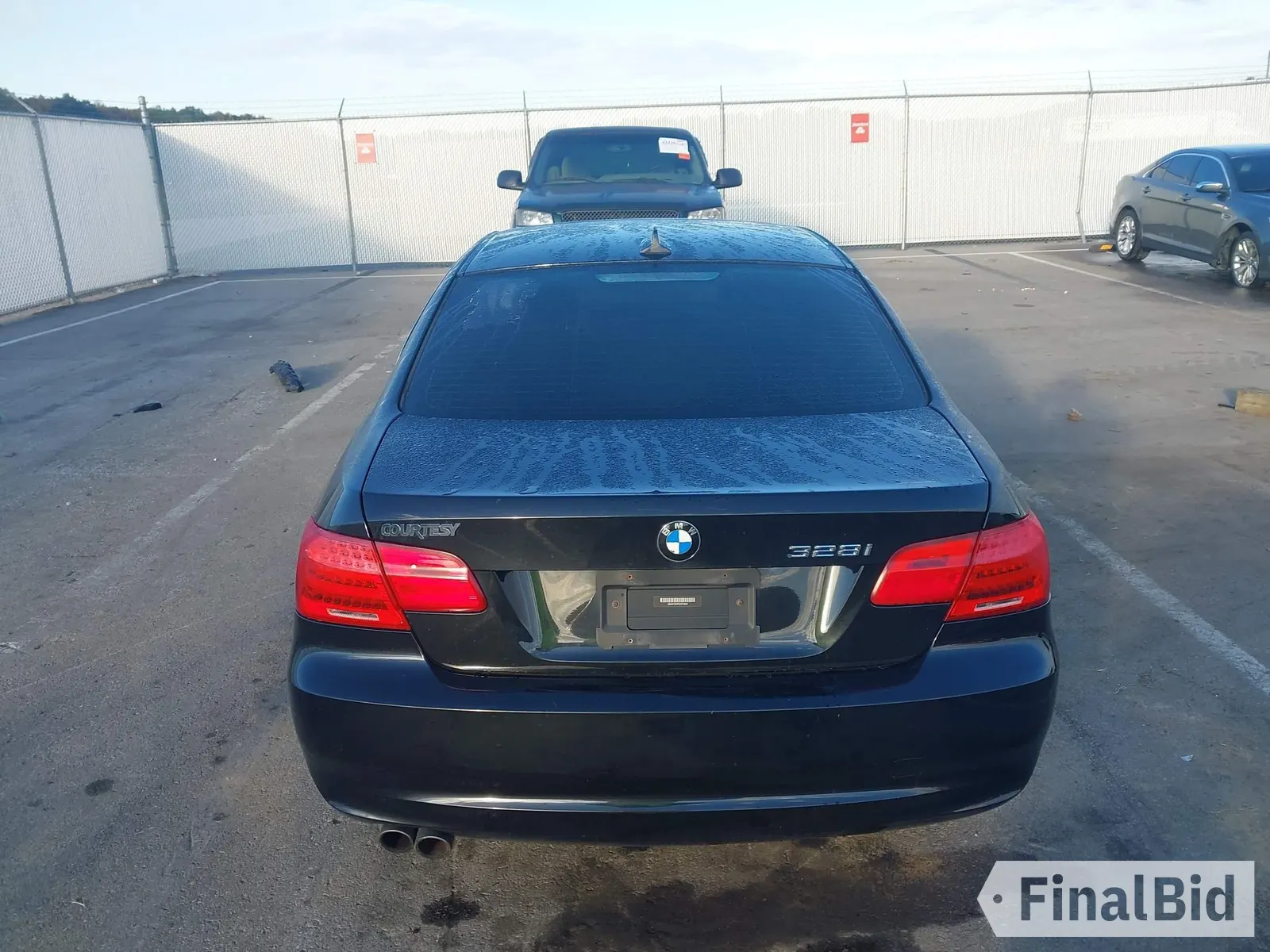 2012 BMW 3 Series 328i xDrive
