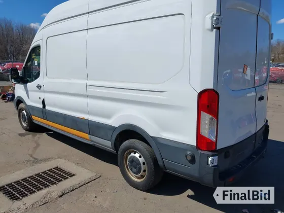 2019 Ford Transit