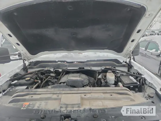 2019 Chevrolet Silverado 2500HD Work Truck