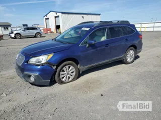 2015 Subaru Outback Premium
