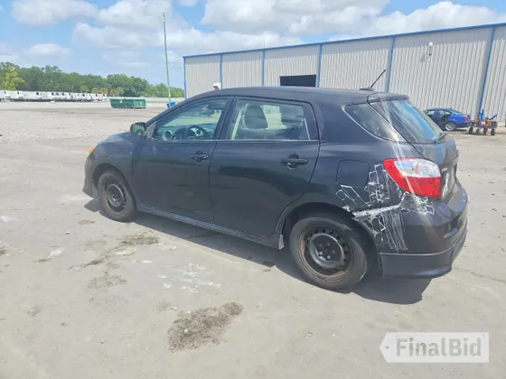 2010 Toyota Matrix S