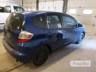 2009 Honda Fit
