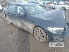 2018 BMW 5 Series 530e xDrive
