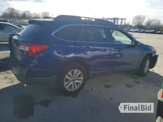 2015 Subaru Outback Premium