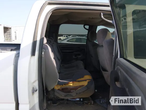 2003 GMC Sierra 2500HD SLT