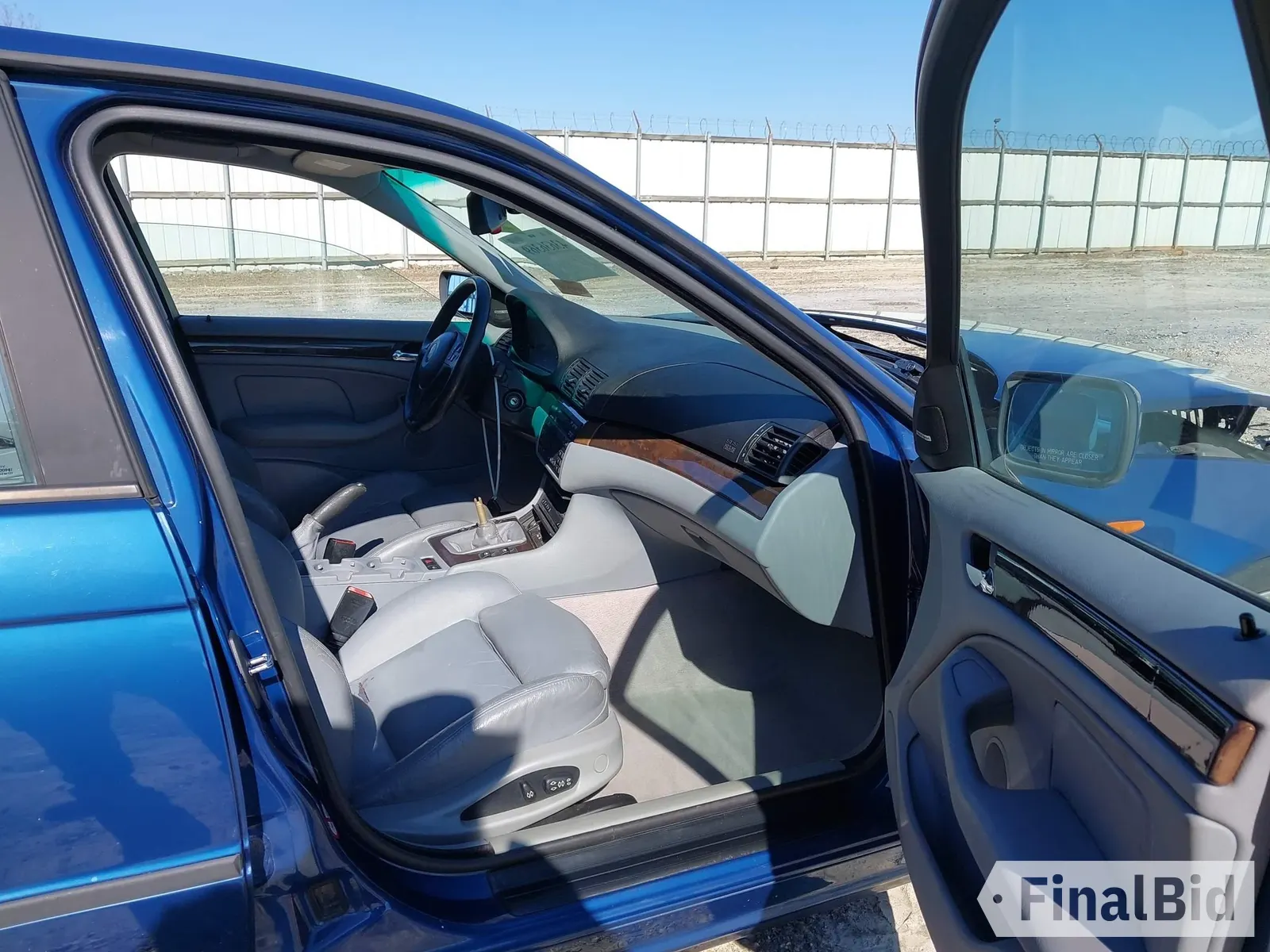 2002 BMW 3 Series 325i