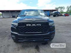 2025 Ram 1500 Big Horn