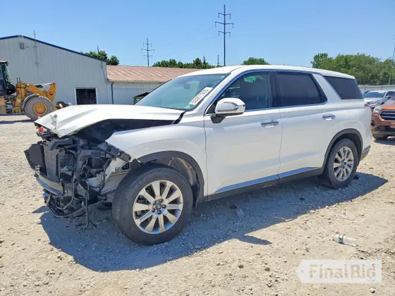 2023 Hyundai Palisade SE