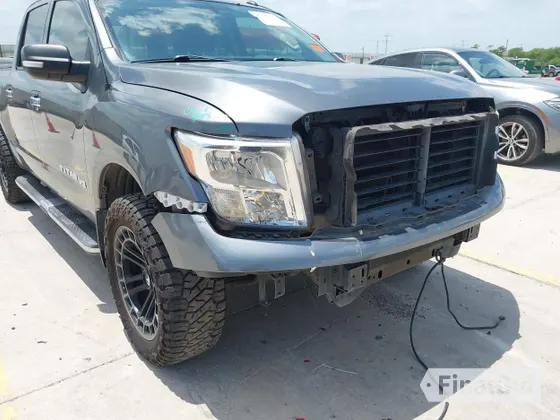 2019 Nissan Titan S