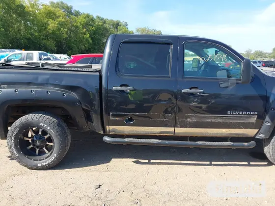 2010 Chevrolet Silverado 1500 LT
