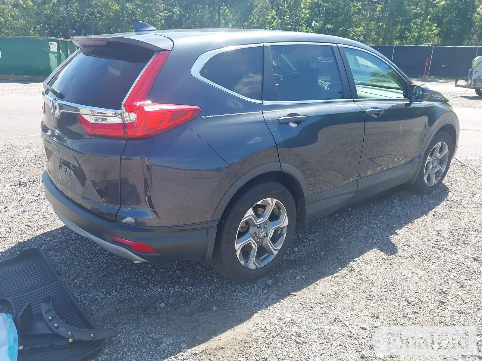 2017 Honda CR-V EX-L