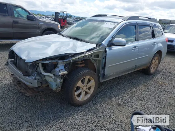 2014 Subaru Outback Limited