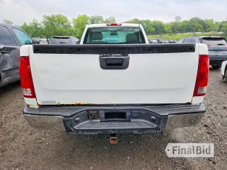 2008 GMC Sierra 1500 Work Truck