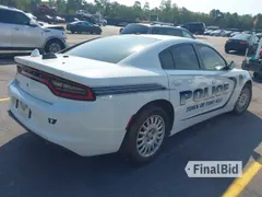 2020 Dodge Charger Police