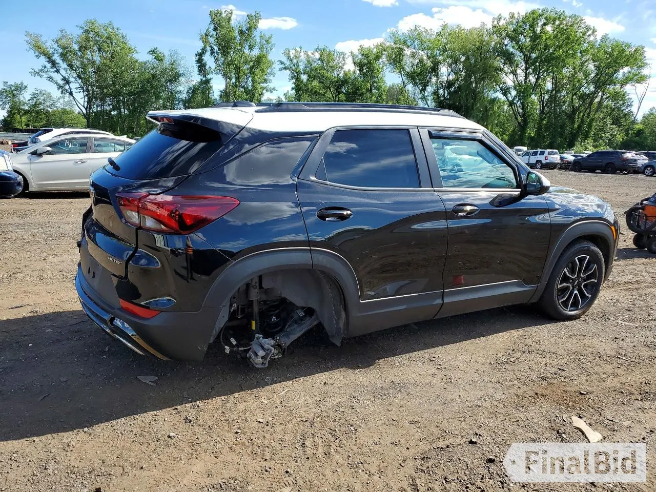 2023 Chevrolet TrailBlazer ACTIV