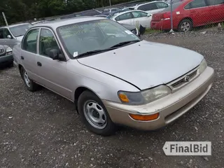 1997 Toyota Corolla