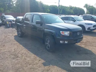 2013 Honda Ridgeline Sport