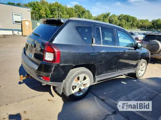2014 Jeep Compass Sport