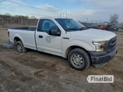 2016 Ford F-150 XL