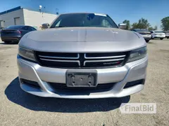 2015 Dodge Charger SE
