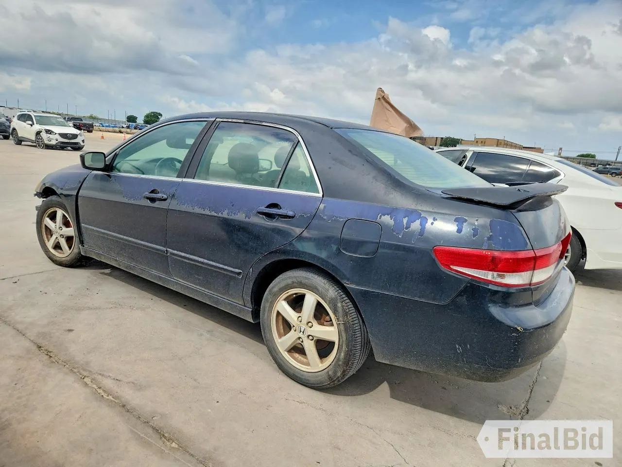 2003 Honda Accord EX