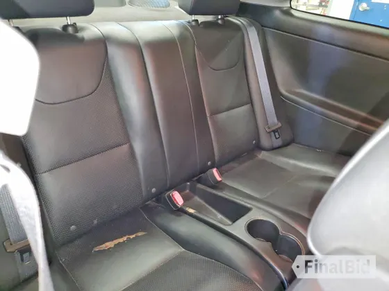 2008 Pontiac G6 GXP