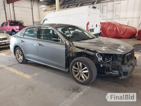 2020 Volkswagen Passat SE