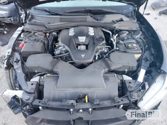2022 Maserati Ghibli