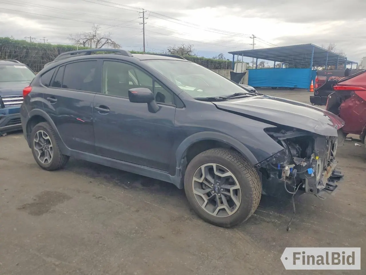 2017 Subaru Crosstrek Premium