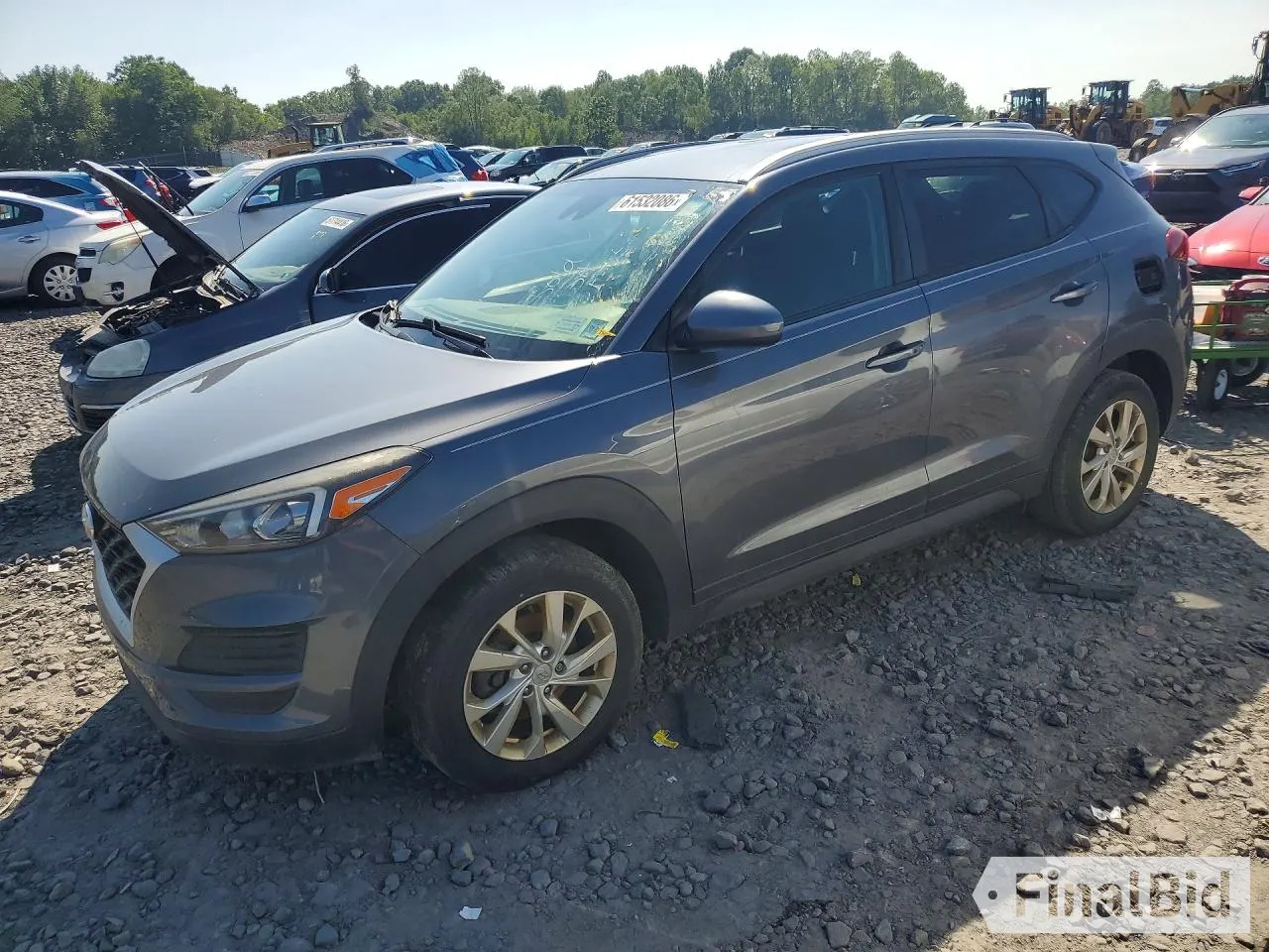 2019 Hyundai Tucson Value
