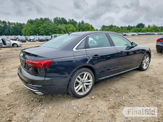 2020 Audi A4 Premium
