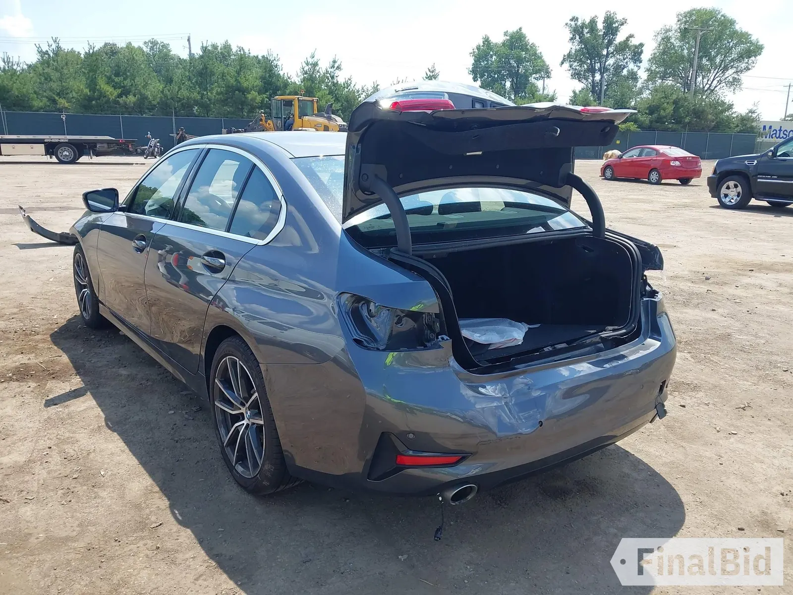 2021 BMW 3 Series 330i xDrive