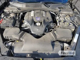 2017 Maserati Quattroporte S Q4 GranLusso