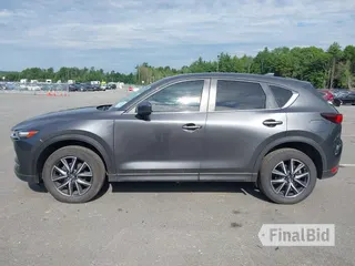 2018 Mazda CX-5 Touring
